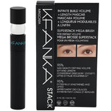 Kfanka Stack Volume Waterproof Mascara - 12ml - Buy Online in Pakistan at Cosmia.pk