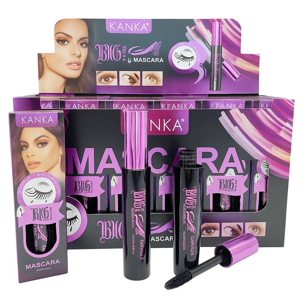 Kfanka Big Eyes Long Lasting Mascara - Buy Online in Pakistan at Cosmia.pk