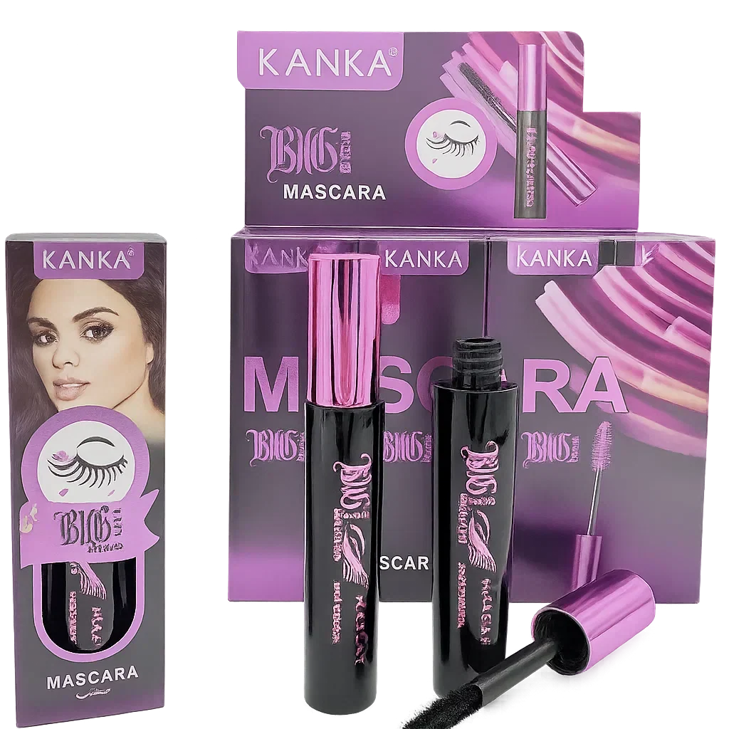 Kfanka Big Eyes Long Lasting Mascara - Buy Online in Pakistan at Cosmia.pk