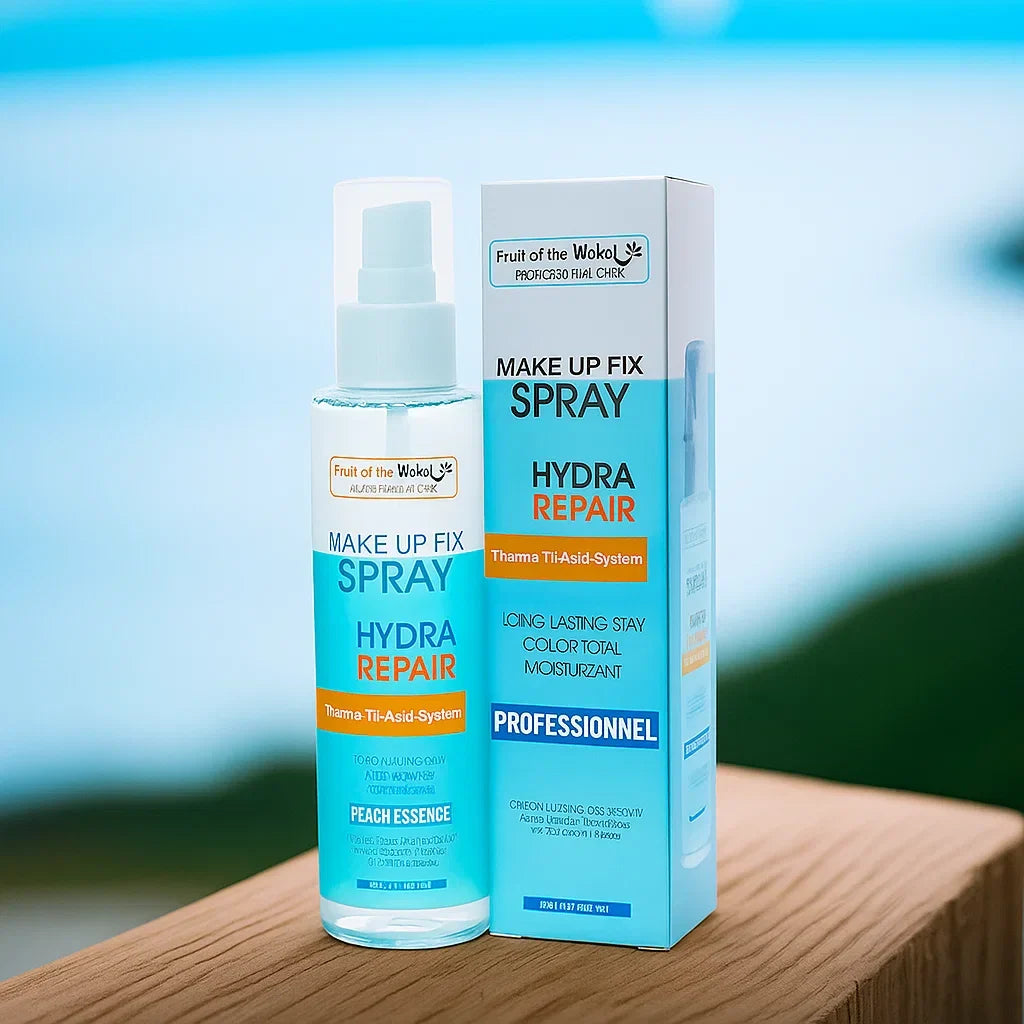 Fruit of the Wokali Hydra Repair Makeup Fix Spray - Buy Online in Pakistan at Cosmia.pk