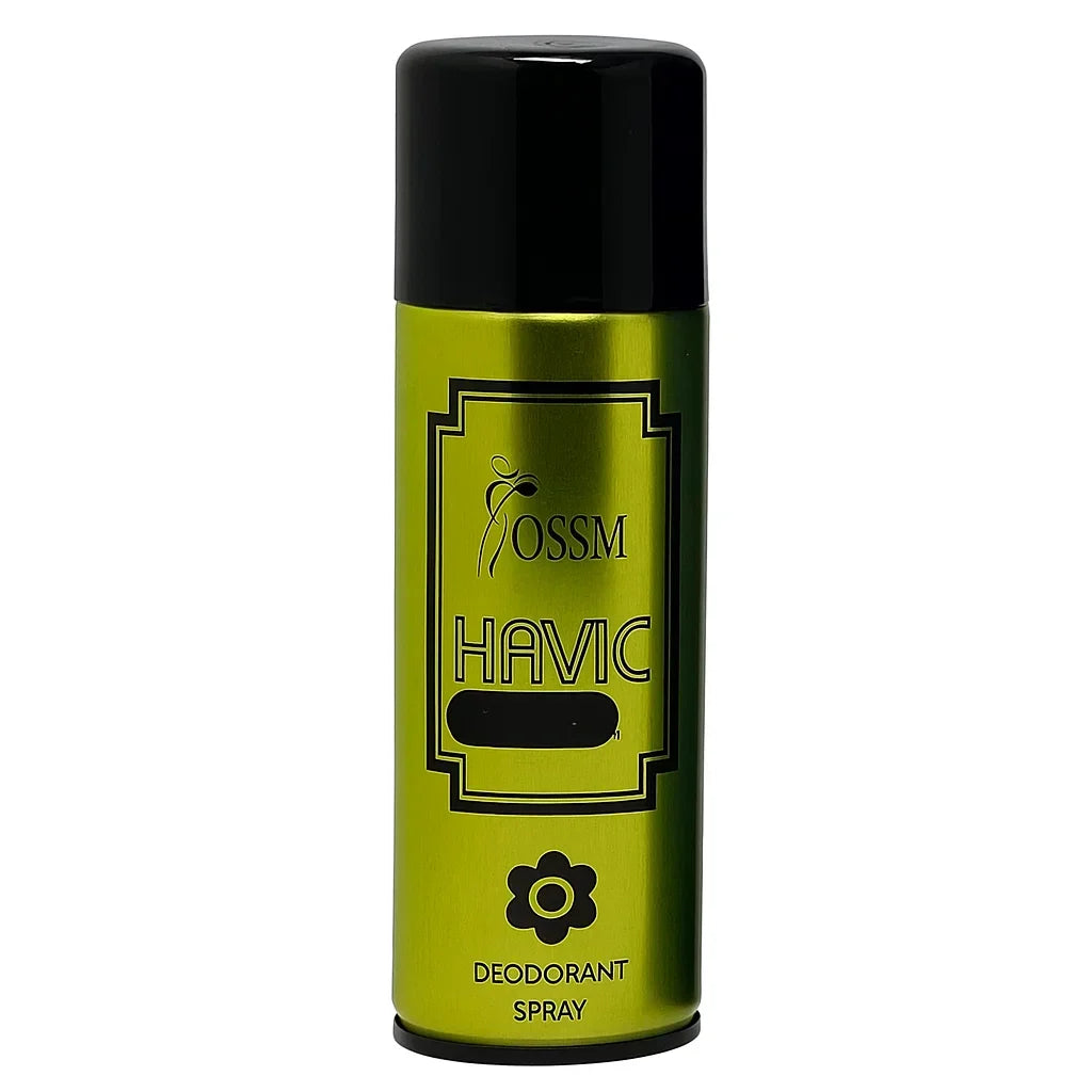 Hossm Havic Deodorant Spray - Buy Online in Pakistan at Cosmia.pk