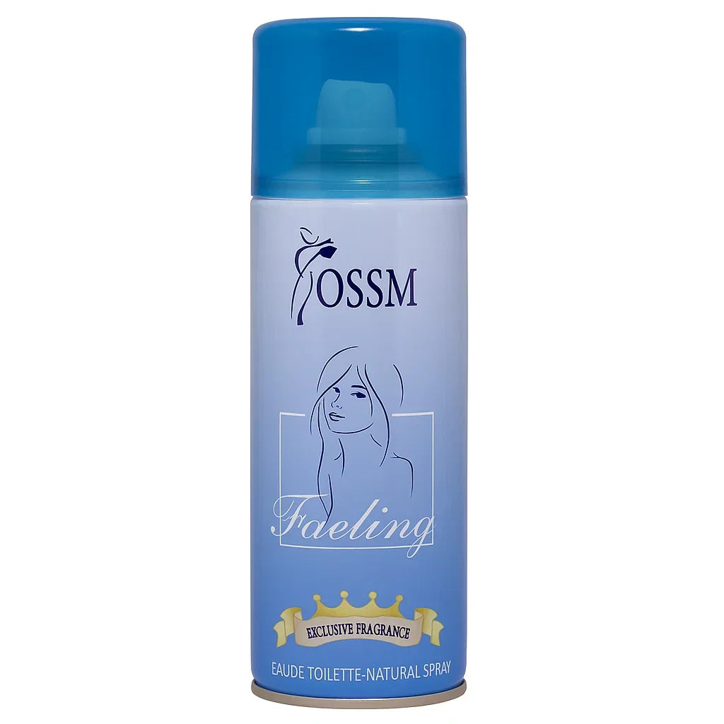 Hossm Faeling Deodorant Spray - Buy Online in Pakistan at Cosmia.pk