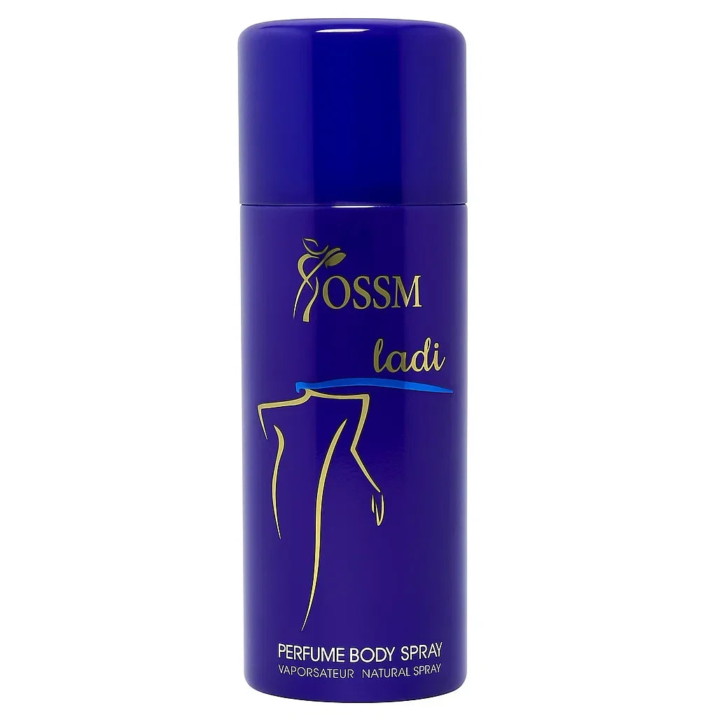 Hossm Ladi Perfumed Body Spray - Buy Online in Pakistan at Cosmia.pk