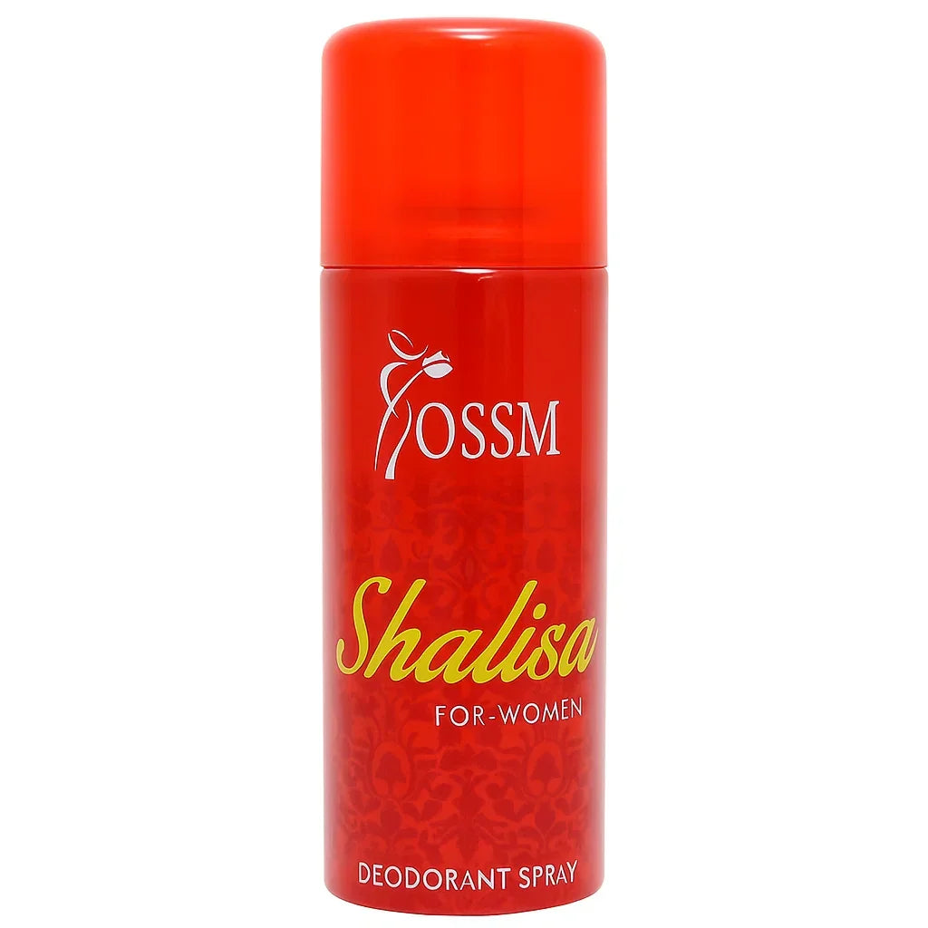 Hossm Shalisa Deodorant for Women - Buy Online in Pakistan at Cosmia.pk