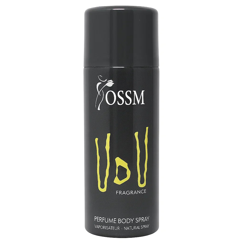 Hossm Vov Perfume Body Spray - Buy Online in Pakistan at Cosmia.pk