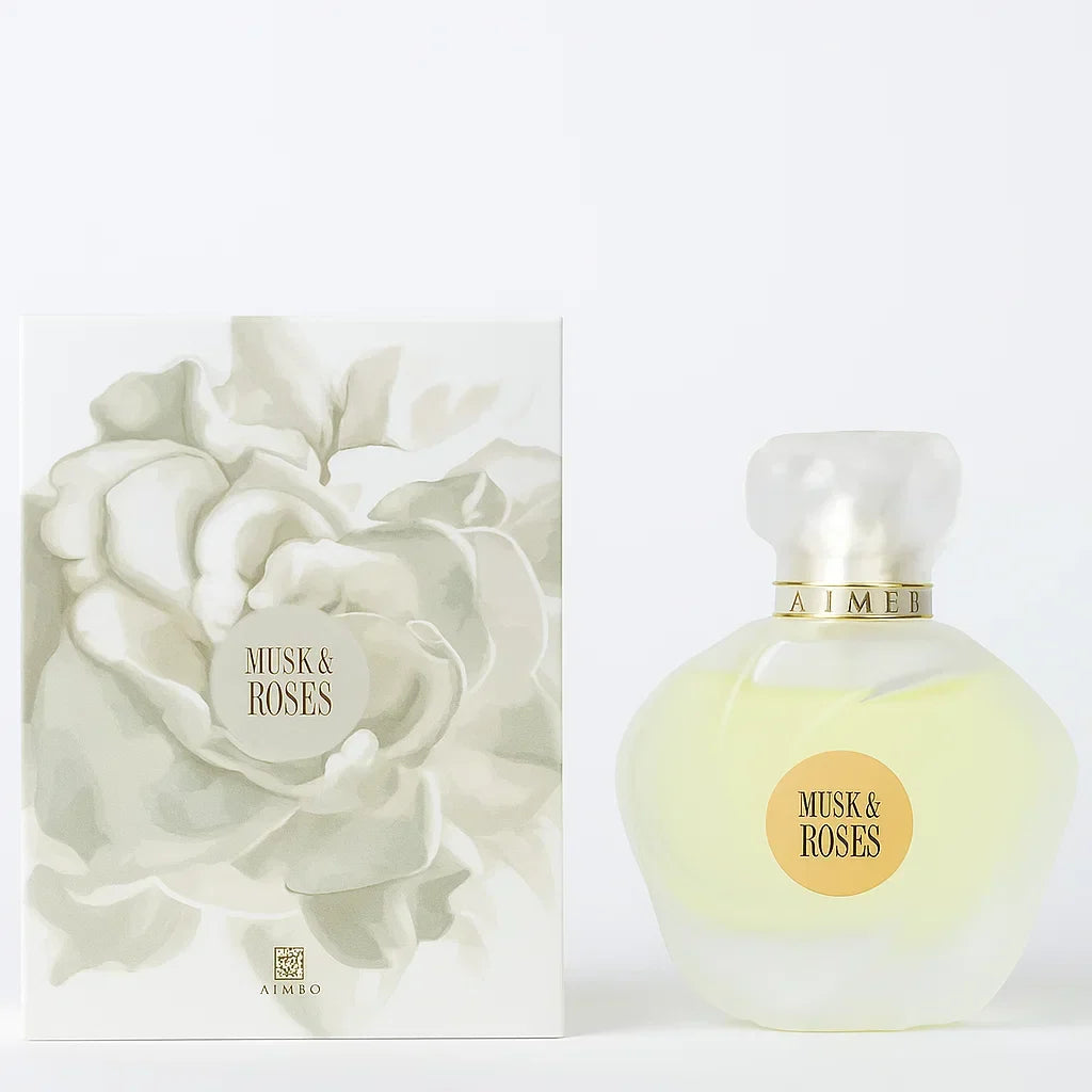 Musk & Roses by Ahmed Al Maghribi - 75ml - Buy Online in Pakistan at Cosmia.pk