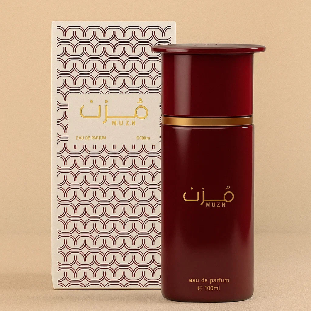 Muzn For Men By Ahmed Al Maghribi - 100ml - Buy Online in Pakistan at Cosmia.pk