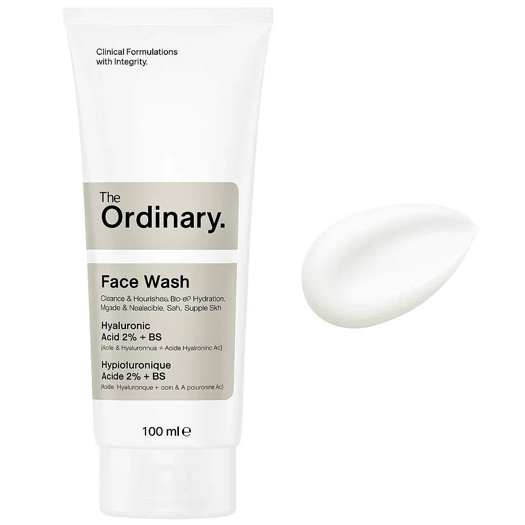 The Ordinary Face Wash - 100ml - Buy Online in Pakistan at Cosmia.pk