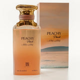 Peachy Peach by Ahmed Al Maghribi - 100ml - Buy Online in Pakistan at Cosmia.pk