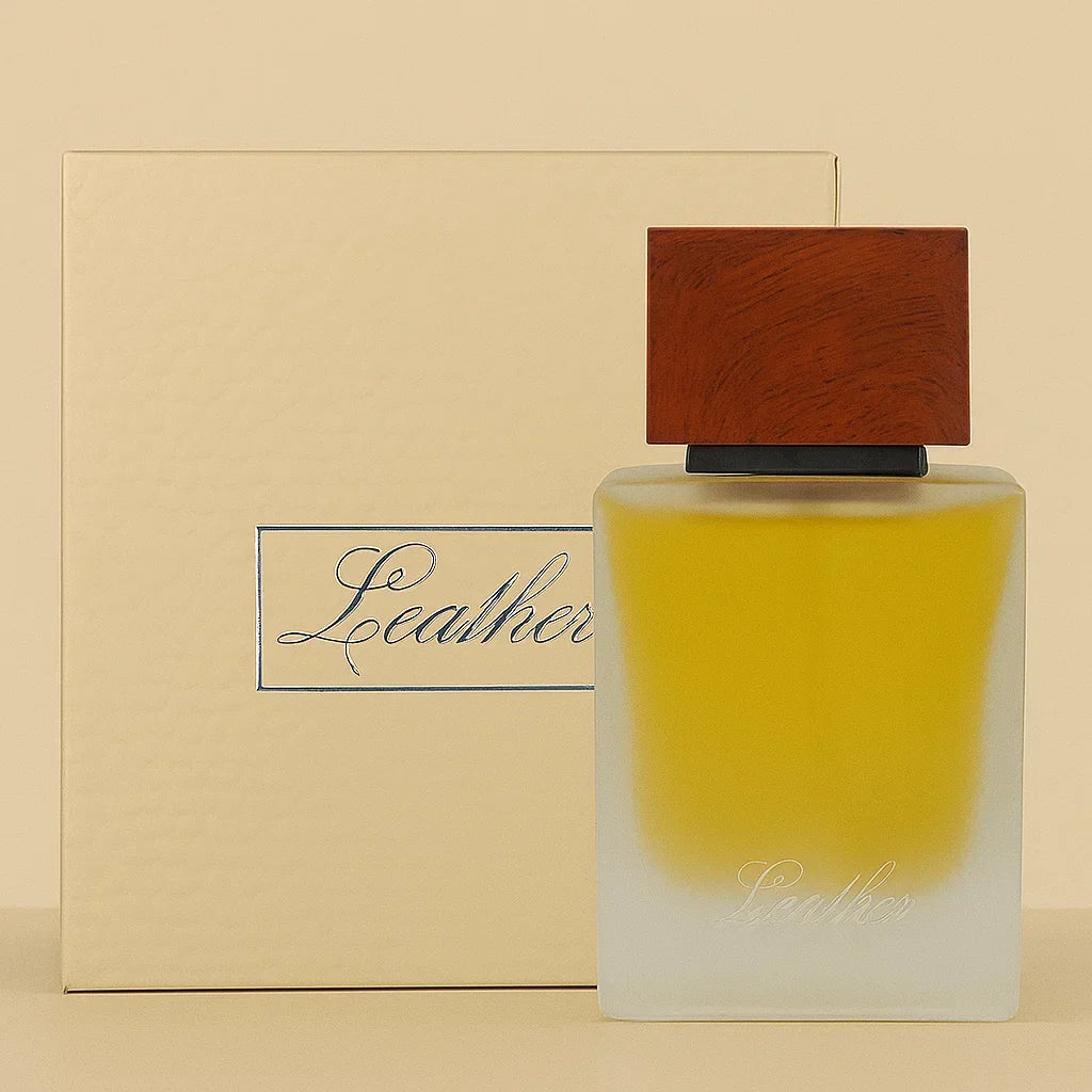 Leather Perfume By Ahmed Al Maghribi - 50ml - Buy Online in Pakistan at Cosmia.pk