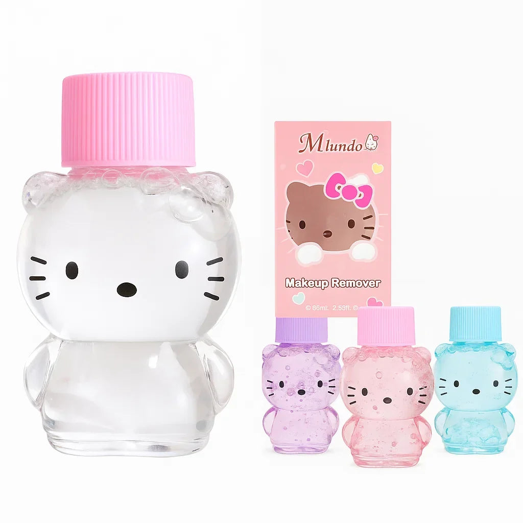 Mlundo Kitty Makeup Remover - Buy Online in Pakistan at Cosmia.pk