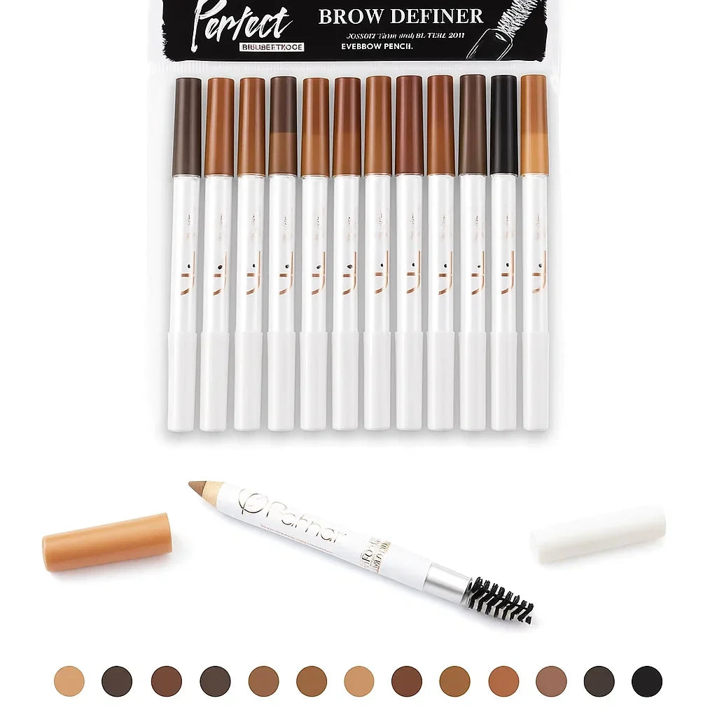 Perfect Waterproof Brow Definer – Shaping Eyebrow Pencil - Buy Online in Pakistan at Cosmia.pk