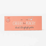 CHEEKY & PEACHY Matte Blush & Highlighter Palette - Buy Online in Pakistan at Cosmia.pk