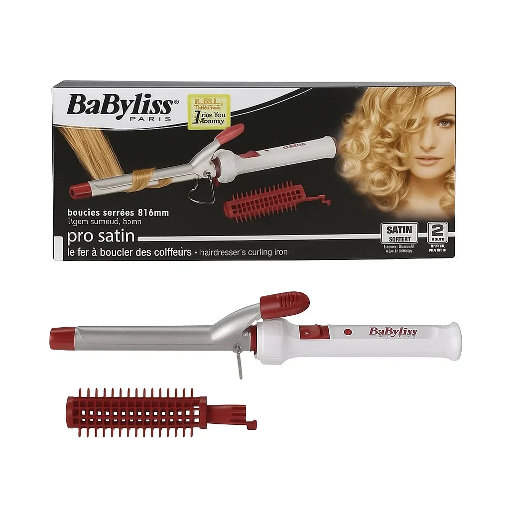 Babyliss Paris Hair Curling Rod - Buy Online in Pakistan at Cosmia.pk
