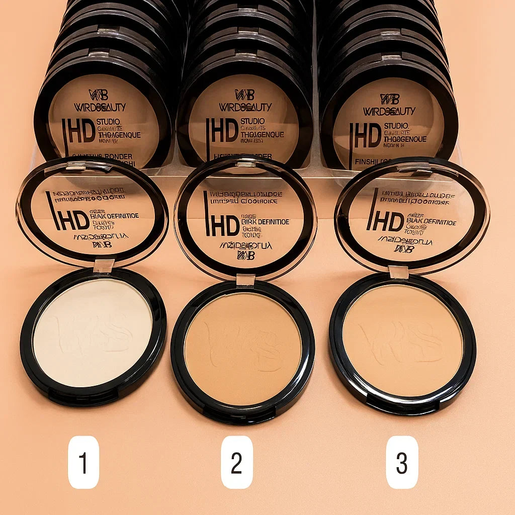 WARDABEAUTY Matte Face powder Each - Buy Online in Pakistan at Cosmia.pk