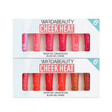 Original Warda Beauty Cheek Heat Liquid Blush-On - 6/Pcs Set - Buy Online in Pakistan at Cosmia.pk
