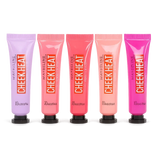 Original Warda Beauty Cheek Heat Liquid Blush-On - 6/Pcs Set - Buy Online in Pakistan at Cosmia.pk