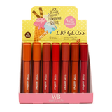 Warda Beauty Waterproof lipgloss - Buy Online in Pakistan at Cosmia.pk