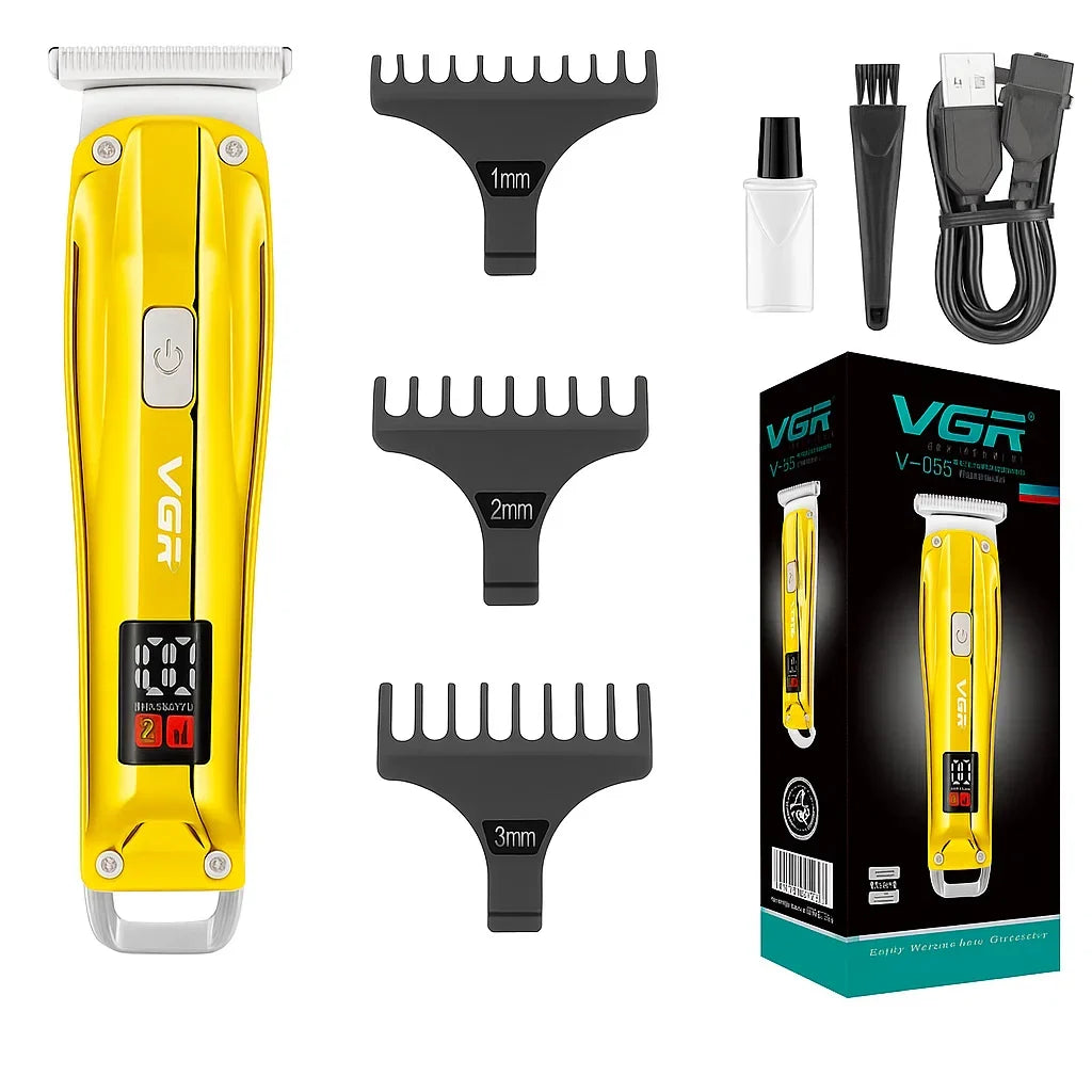 VGR V‑956 Professional Rechargeable Hair Trimmer - Buy Online in Pakistan at Cosmia.pk