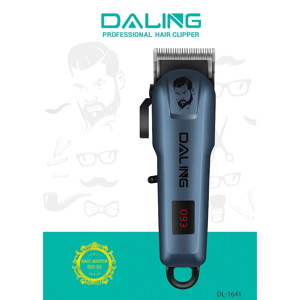 Daling DL‑1641 Professional Hair Clipper - Buy Online in Pakistan at Cosmia.pk