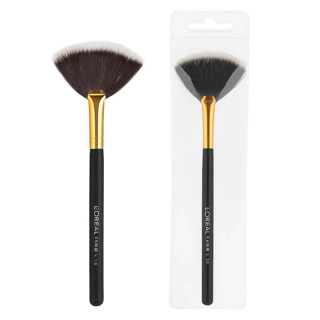 L'Oréal Paris Fan Makeup Brush - Buy Online in Pakistan at Cosmia.pk
