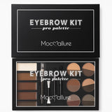 Mocallure Eyebrow Kit Pro Palette - Buy Online in Pakistan at Cosmia.pk