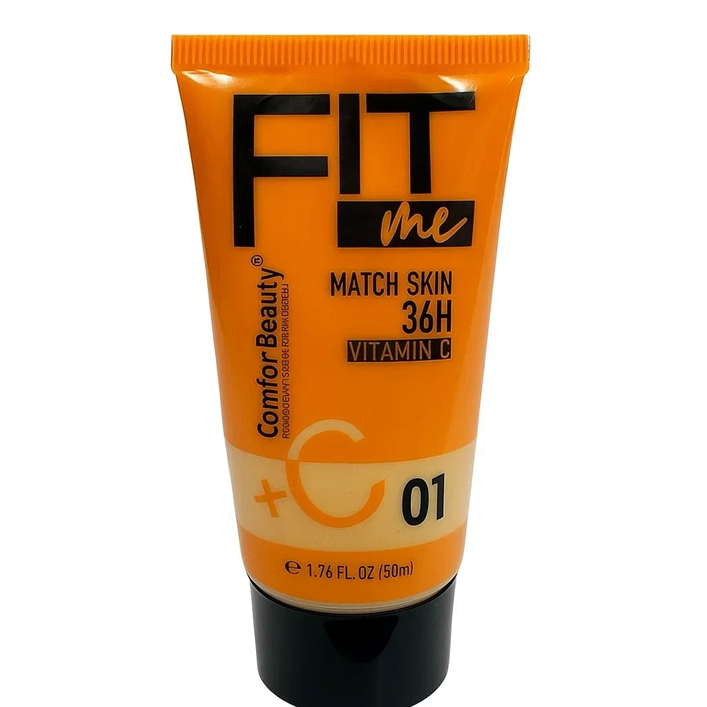 Comfor Beauty Fit Me Vitamin C Tube 50 ml - Buy Online in Pakistan at Cosmia.pk