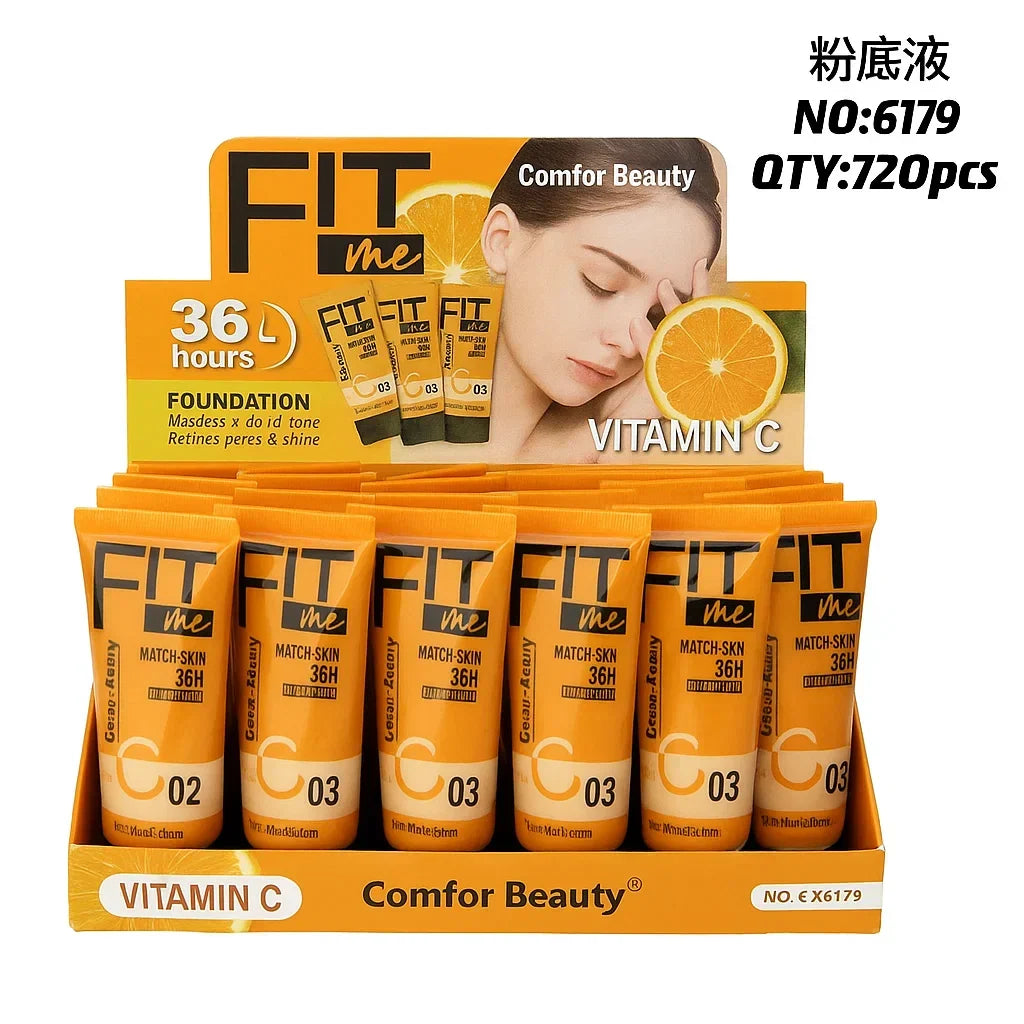 Comfor Beauty Fit Me Vitamin C Tube 50 ml - Buy Online in Pakistan at Cosmia.pk