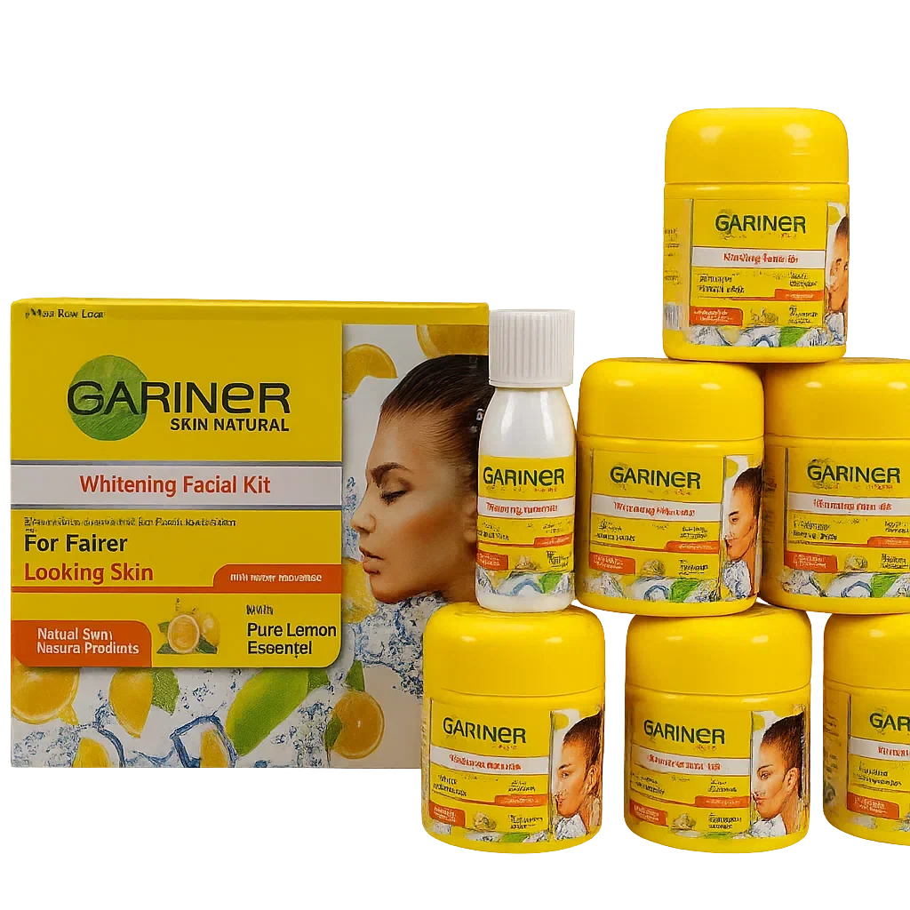 Garnier Facial Kit - Buy Online in Pakistan at Cosmia.pk