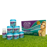 Jolen Whitening Facial Kit - Buy Online in Pakistan at Cosmia.pk