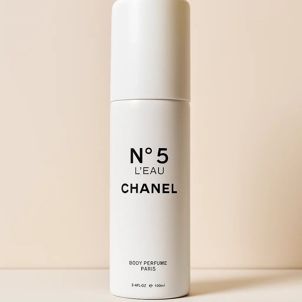 Chanel N5 Leau Body Perfume Spray - 100ml - Buy Online in Pakistan at Cosmia.pk