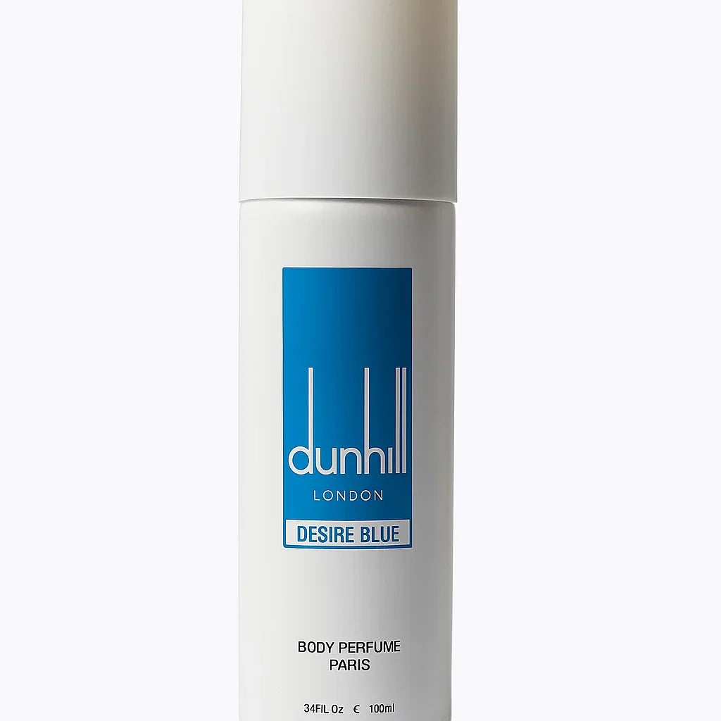 Dunhill London Desire Blue Body Perfume Spray - 100ml - Buy Online in Pakistan at Cosmia.pk