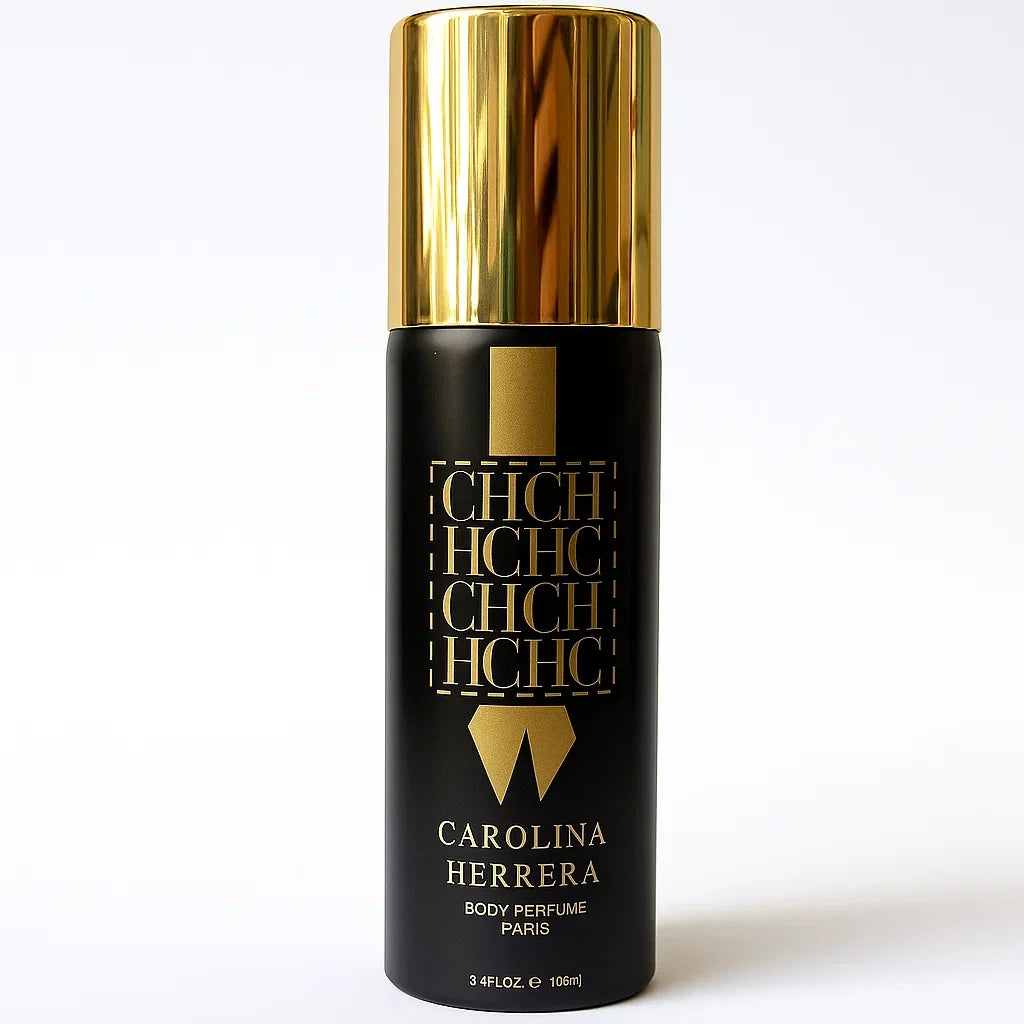 Carolina Herrera  Paris Body Perfume Spray - 100ml - Buy Online in Pakistan at Cosmia.pk