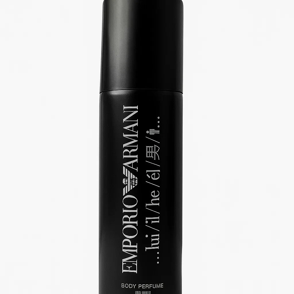 EMPORIO ARMANI Body Perfume Spray - 100ml - Buy Online in Pakistan at Cosmia.pk