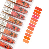 Mielena Kiss Proof Matte - 12 PCs Vault Lipgloss - Buy Online in Pakistan at Cosmia.pk