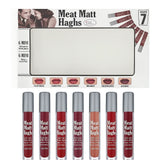 Meat Matte Lip Gloss 7‑in‑1 - Buy Online in Pakistan at Cosmia.pk