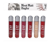 Meat Matte Lip Gloss 7‑in‑1 - Buy Online in Pakistan at Cosmia.pk