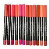 Huda Beauty Lip Pencil - 12 Pack - Buy Online in Pakistan at Cosmia.pk