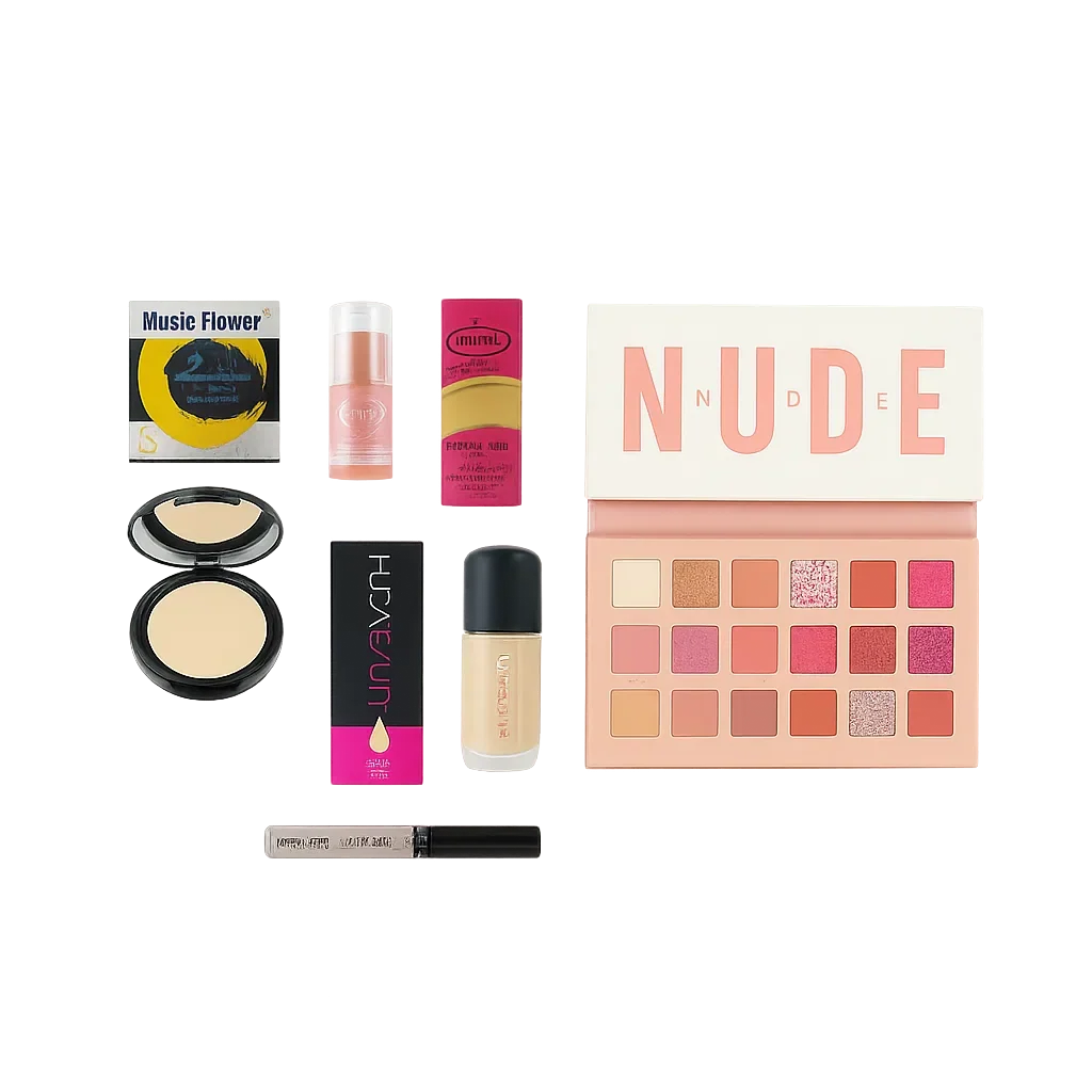 Huda Beauty Makeup Deal - Buy Online in Pakistan at Cosmia.pk