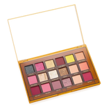 Huda Beauty Empowered Eye Shadows Palette - 18 Color - Buy Online in Pakistan at Cosmia.pk