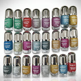 Huda Beauty Glitter Nail Paint - 24pcs - Buy Online in Pakistan at Cosmia.pk