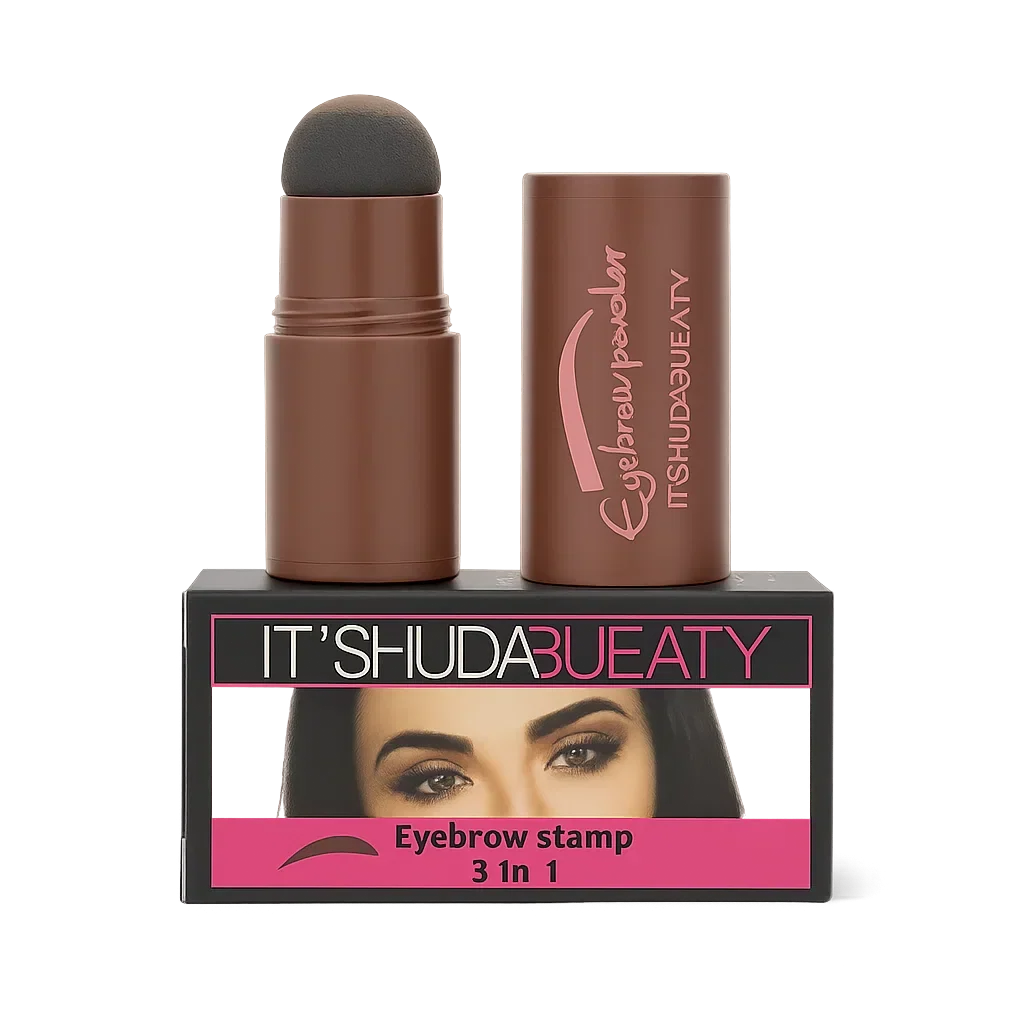 Huda Beauty Eyebrow Stamp 3-in-1 - Buy Online in Pakistan at Cosmia.pk