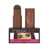 Huda Beauty Eyebrow Stamp 3-in-1 - Buy Online in Pakistan at Cosmia.pk