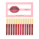Huda Beauty Matte Liquid Gloss - Buy Online in Pakistan at Cosmia.pk