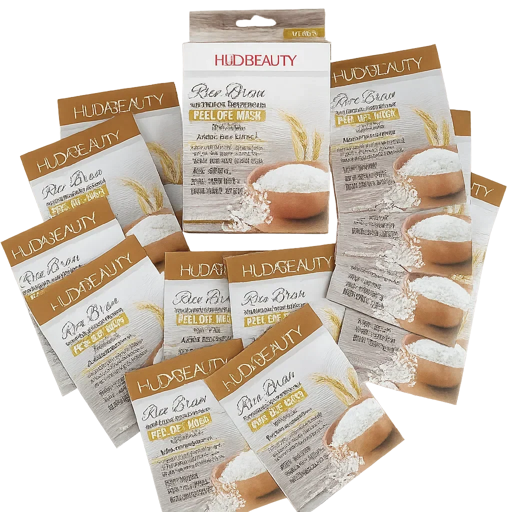 Huda Beauty Rice Peel-Off Mask - Buy Online in Pakistan at Cosmia.pk