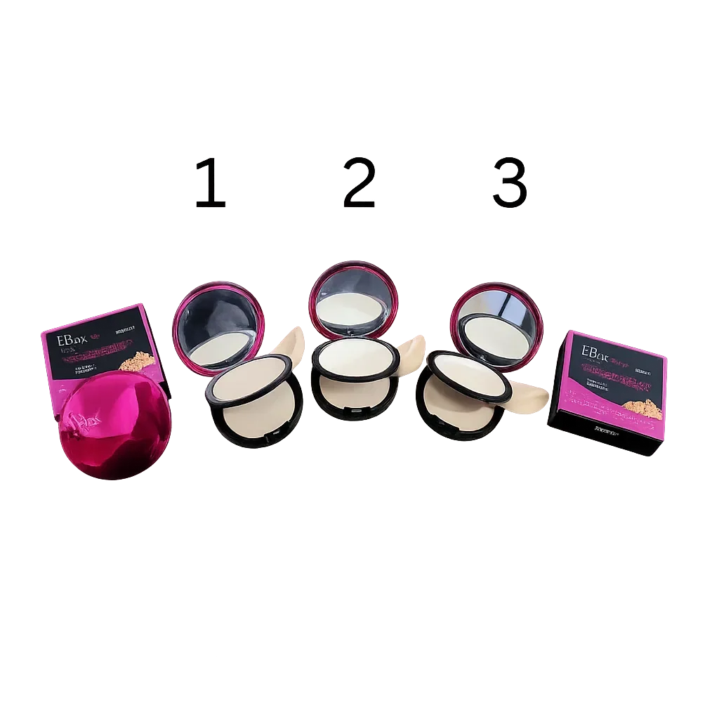 Huda Beauty Double Face Powder – Flawless Matte Perfection with Dual Power - Buy Online in Pakistan at Cosmia.pk