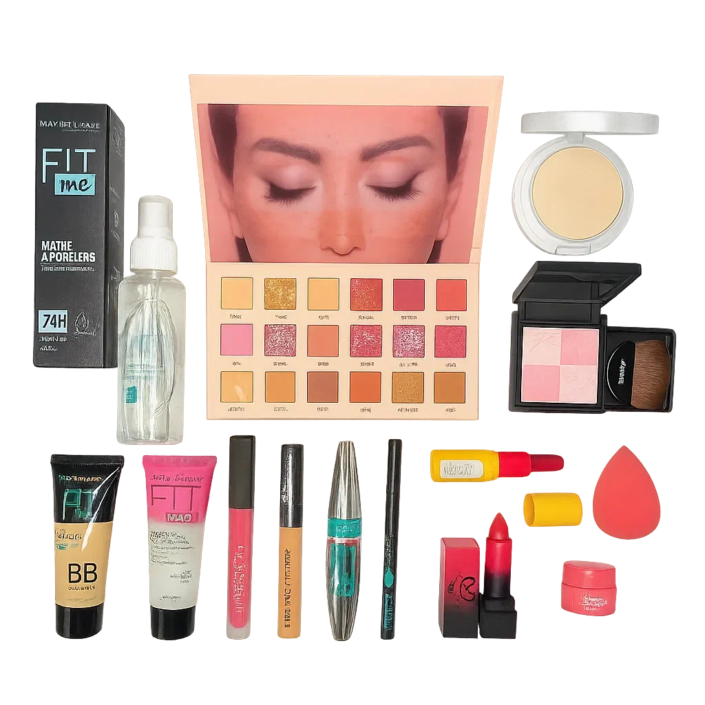 14 in 1 Makeup Deal - Buy Online in Pakistan at Cosmia.pk