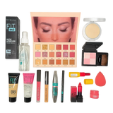 14 in 1 Makeup Deal - Buy Online in Pakistan at Cosmia.pk