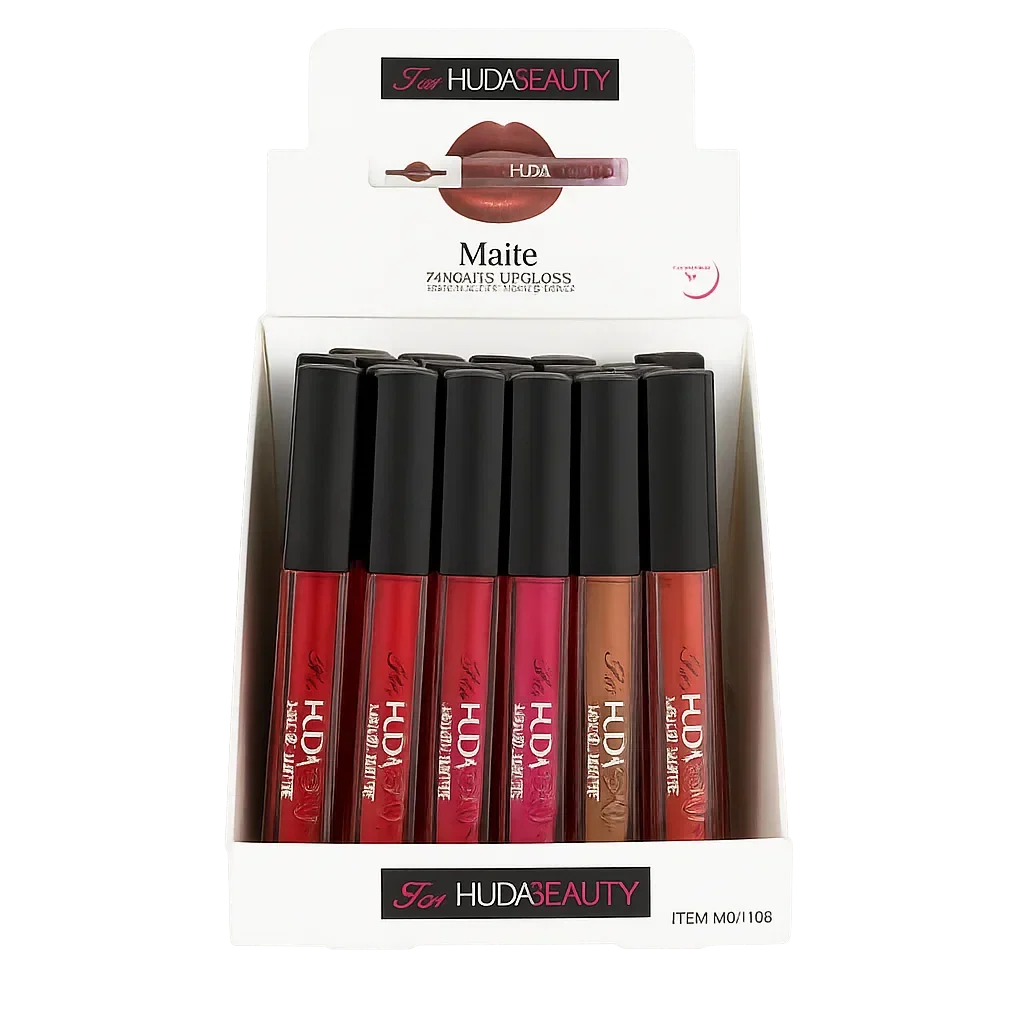 Huda Beauty Lip Glos - Buy Online in Pakistan at Cosmia.pk