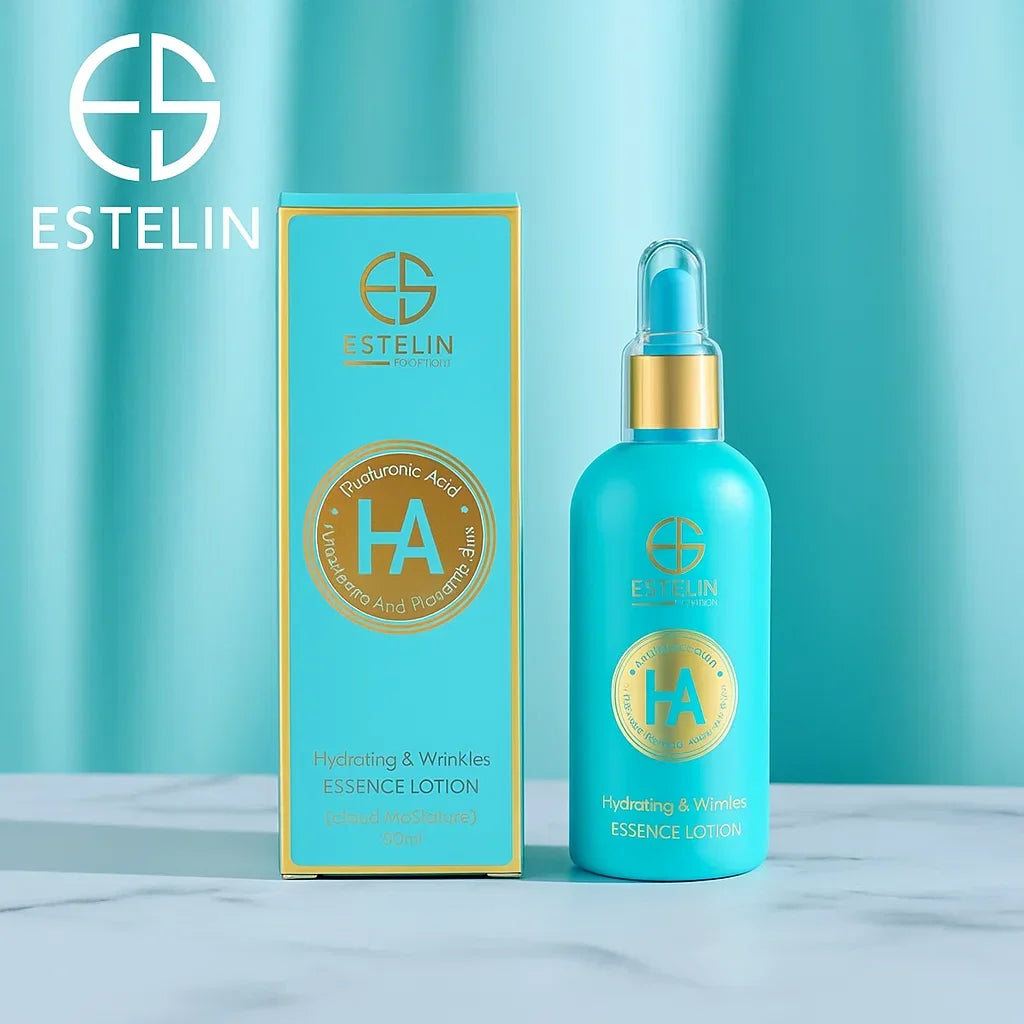 Estelin Hyaluronic Acid Hydrating & Vitalizing Essence Lotion - 100ml - Buy Online in Pakistan at Cosmia.pk